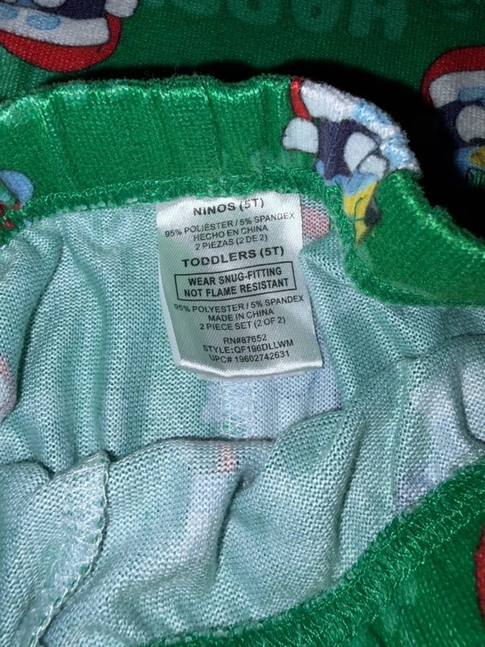 Bluey Christmas Pajamas